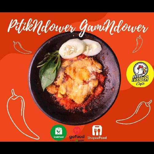 Paket Bertiga Chicken Blackpepper Bowl menu Pitikndower, Mojosari