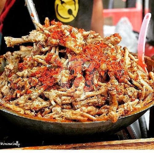 Pentol Kecil + Ceker menu Pentol Ceker Begal, Pasirkoja