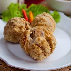 Nasi Goreng Merah menu GL8, Suko Manunggal