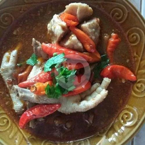 Bakso Bringas Pol Jumbo menu Bakso Bringas