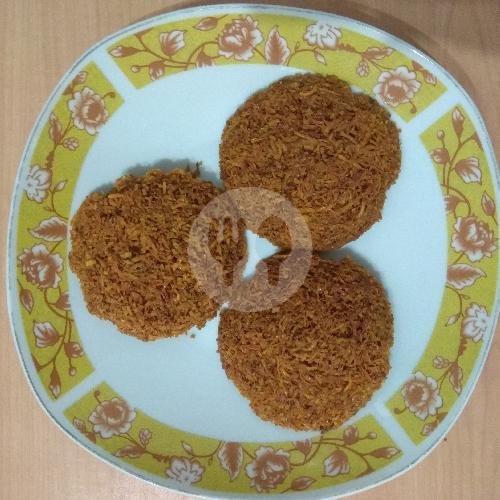 Bakso Goreng /pcs menu Bakmi Kepu 82, Kepu Barat