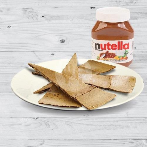 Nutela Tipis menu Martabakku, Ahmad Dahlan
