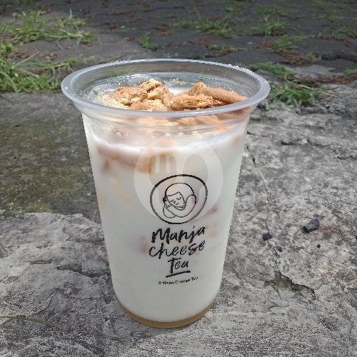 Chocolate Lava menu Manja Cheese Tea, Magelang Utara