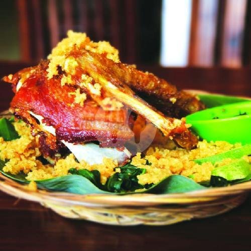Bumbuku Laris: Surga Kuliner Ayam dan Bebek Taburan di Segitiga Emas Semarang