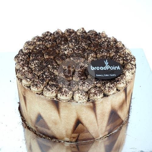 Cake Tiramisu menu Breadpoint Bakery, Cijerah