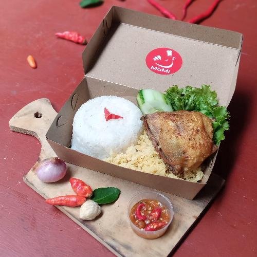Paket Paha Bawah menu Warung Mami, Jebres
