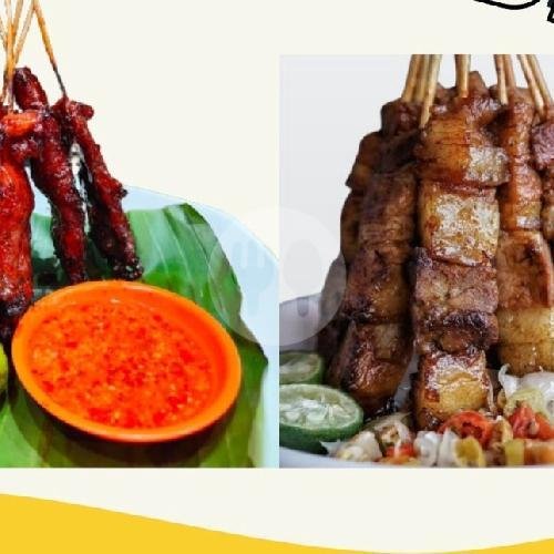 Nasi + Babi Goreng menu Sate Babi Roxy, Jl Ternate 16A