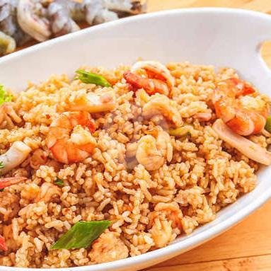 Indomie Rebus Tante (Tanpa Telor) menu Sate Seturan, Depok