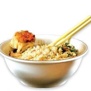 Mie Ayam/Sapi Lada Hitam menu Istana Mie & Es, Louis Kinne Pemuda