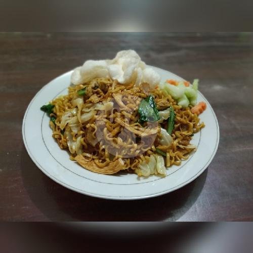 Magelangan menu Nasi Goreng Pak Pandi, Rejowinangun Kotagede