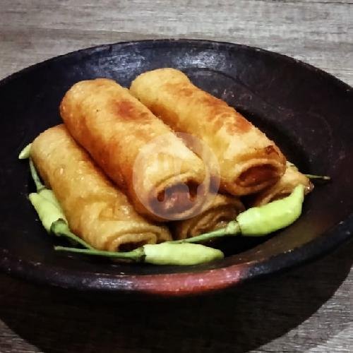 Sosis Goreng Isi 10 menu Sosis Solo & Pangsit Yu Ndibel, Solo