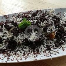 SAMBOSA Daging ISI 3 menu Nasi Kebuli Ajieb, Ciputat