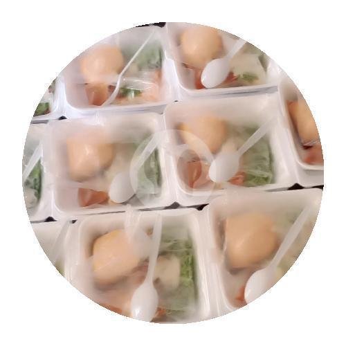 Combo A (Asinan Isi 10 Porsi) menu Asinan Sayur & Rujak Juhi (Si Buhun), Blok M