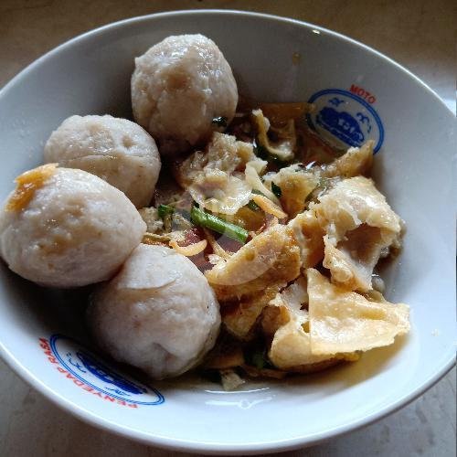 Es Campur Mantul menu Batagor Gozali, Batujajar