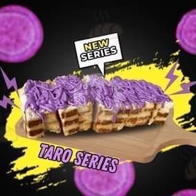 Avocado Crunchy Susu menu Roti Bakar Leuwi Panjang, Leuwi Anyar