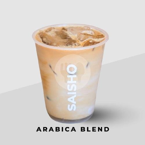 Magic Latte (Full Arabica) 6oz menu Saisho Coffee, Gwalk Citraland