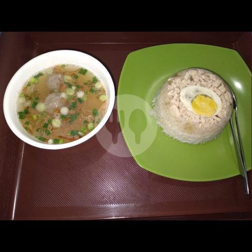 Bihun Kuah Spesial menu Baso Garsela, Pasirluyu Barat