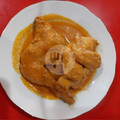 Dendeng Balado Merah menu RM Basalero Group, Parmindo