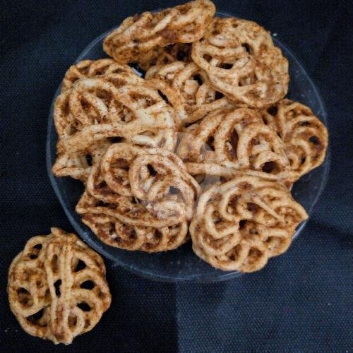 Seblak Kerupuk menu Cemilan AR, Cilengkrang