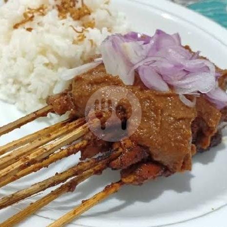 Sate Kambing Madura menu Sate Ayam Madura Cak Ali 99, Dungus