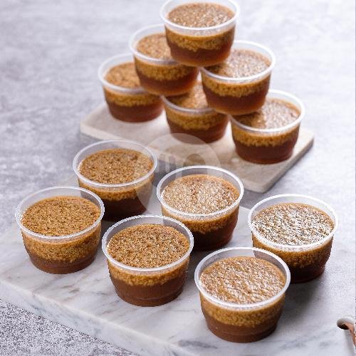 NASI PUTIH Ikan Telur Daging menu Nasi Kuning Ambon Poka, Tenggilis Mejoyo