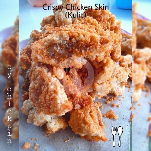 French Fries menu Chiclin Tanah Mas, Telaga Mas