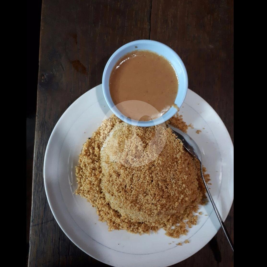 Ketan Keju Coklat Susu menu Ketan Susu Bang Murtado, Cipinang Jaya