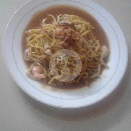 Mie Aceh Telor menu Dapur Mie Aceh 2, Pondok Gede