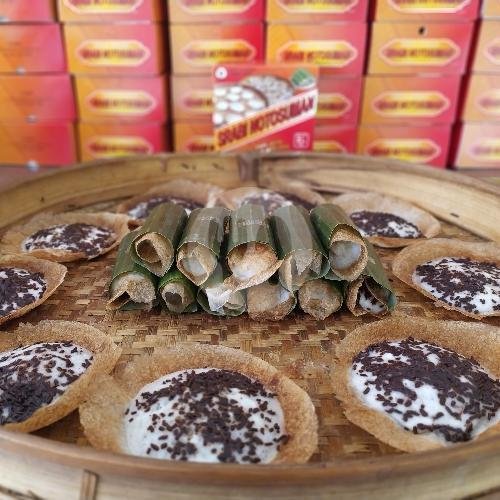 10 pcs srabi campur menu Srabi Notosuman Pajang, Laweyan