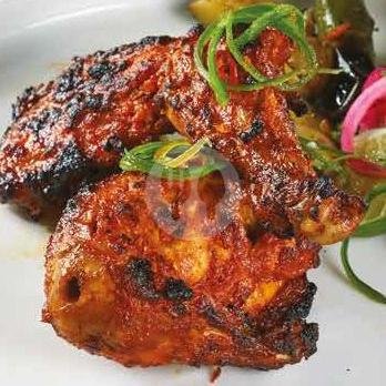 Paneer Makhani menu The Indian Flame, Belleza Shopping Arcade