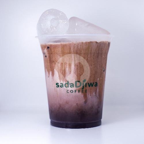 Es Kopi Gula Aren menu SadaDjiwa Coffee