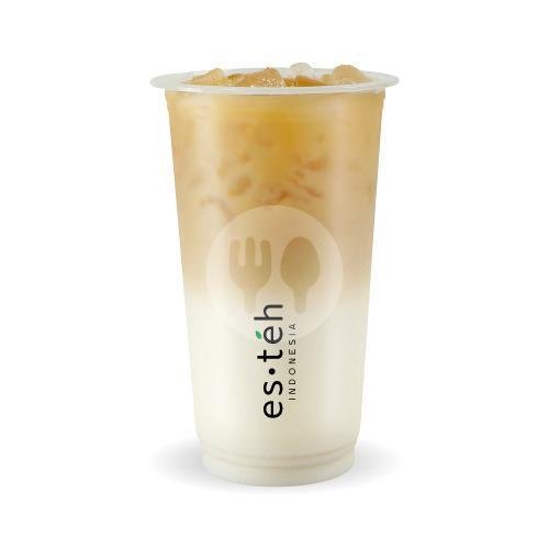 Esteh Susu Melati (M) menu Esteh Indonesia, Sukolilo