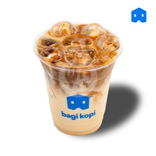 Cokd Brew Cranberry menu Bagi Kopi, Kaliurang