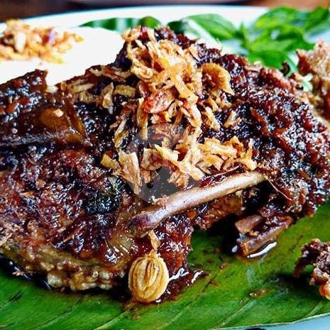 Nasi Bebek Jumbo menu Nasi Bebek Khas Madura Pak Kholil Pamulang