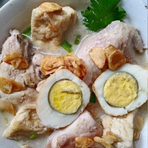 Iwak P Sedep menu Oma Lawoh, Simpang Ikan Mas 2
