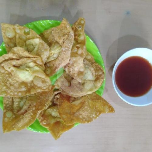 Fuyunghai Ayam menu Mie Ayam Gaya Baru, Jl. Tebet Barat IX