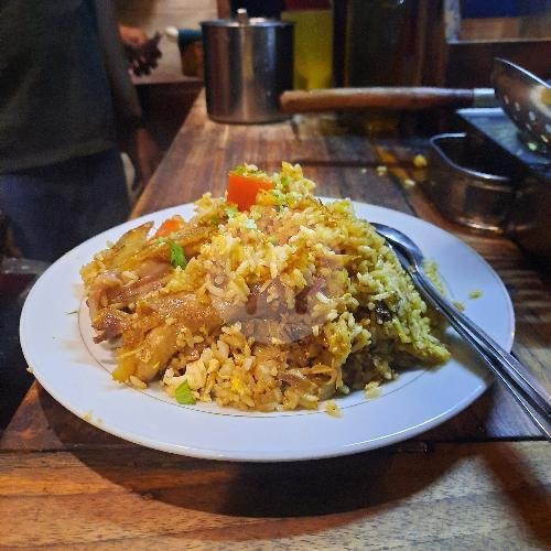 Bakmi Goreng Biasa menu Bakmi Djogja JAP MEBO, Tegal Parang Utara