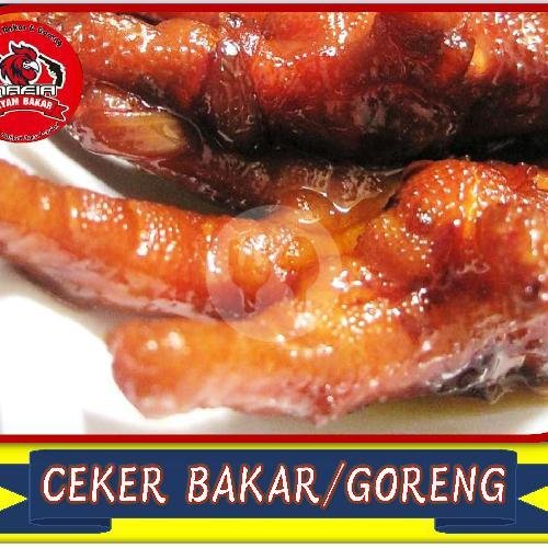 Pejantan Dada Sayap Terbang - PAKET KOMPLIT menu Ayam Bakar MAFIA, Kawalu