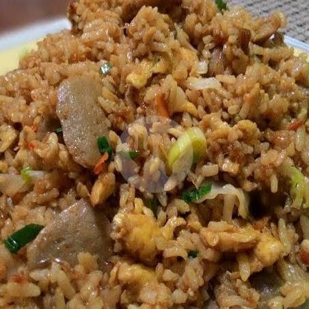 Nasi Mawut Biasa menu Nasi Goreng Kambing, Banjaran