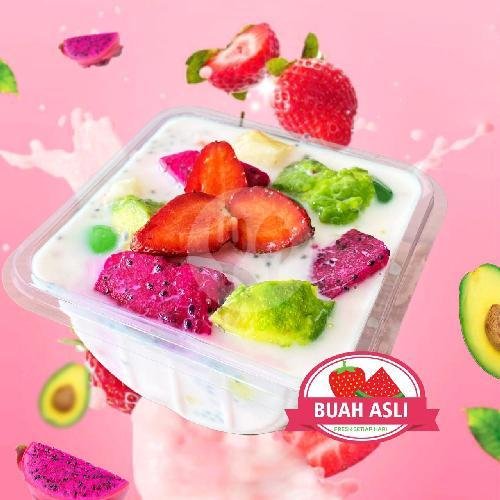 Sup Buah Yoi menu Yoi Cup, Kaliwates
