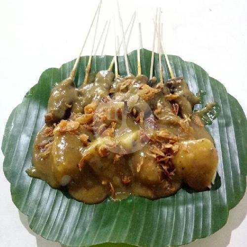 Soto Padang menu Sate Padang Ajo Buyung