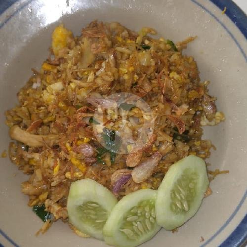 Magelangan Ayam Kampung menu Mie Des Mbak Pini, Kolonel Sugiyono