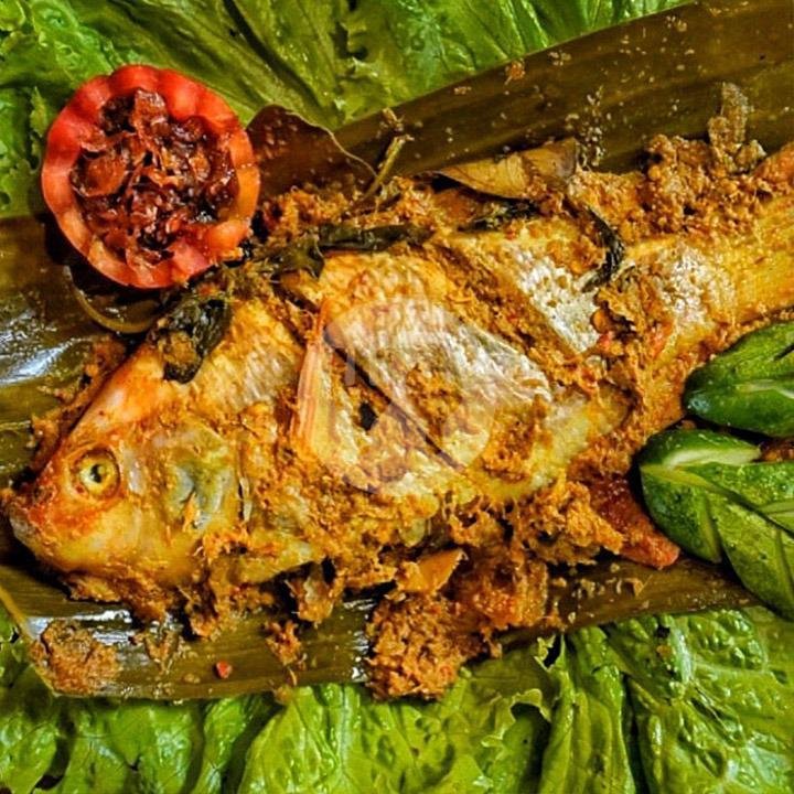 Betutu Ayam Kampung Jumbo menu Devero Betutu & Pepes Tuna, SAGAN