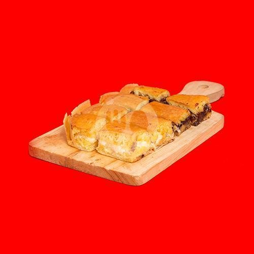 Telor 4 Super Sapi menu Martabak Top Tomang, Tanjung Duren