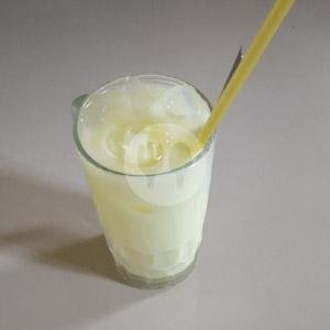 Nasi Telur Semur menu Burjo Ambucuy IV, Kartasura