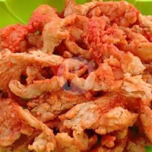 Bakso Bakar menu Cilor Maklor Angkasa, Tembalang