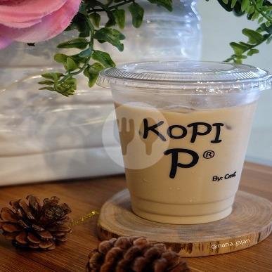 Kopi S Plus (Best Seller) menu Kopi P, Sunter