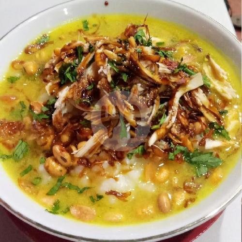 Bubur Ayam Paniis: Surga Kuliner Bubur Ayam di Mampang Prapatan, Jakarta Selatan