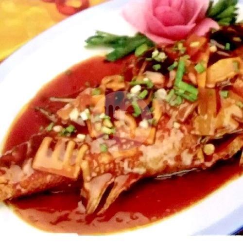Babi Hong menu Da Tang, Pecenongan
