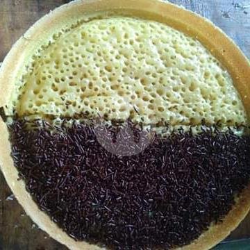 Coklat Keju menu Martabak Telor dan Manis ADLIN 223, Kuliner Tuin Van Java